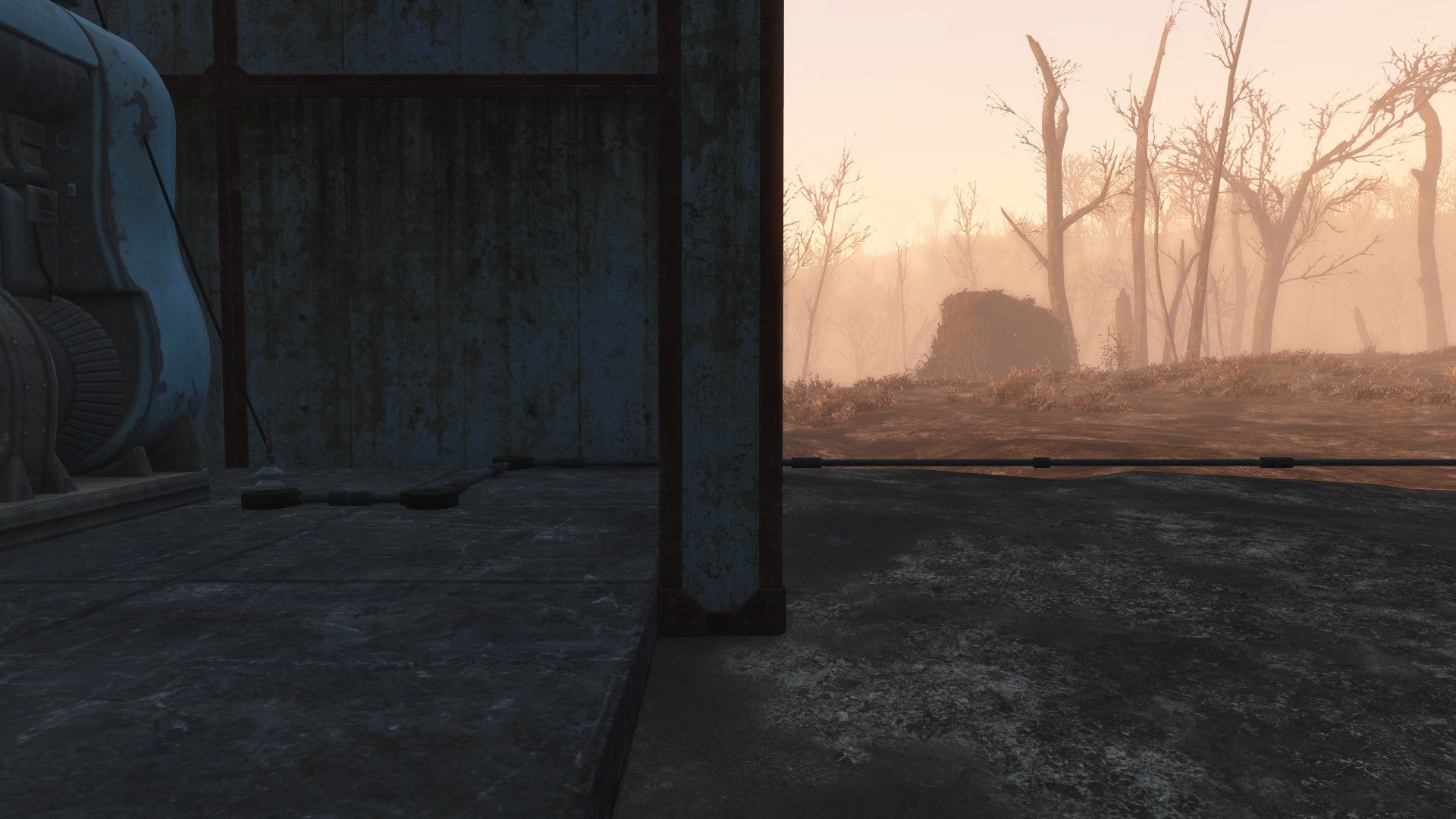 Fallout 4 How to Use Power Conduits VG247